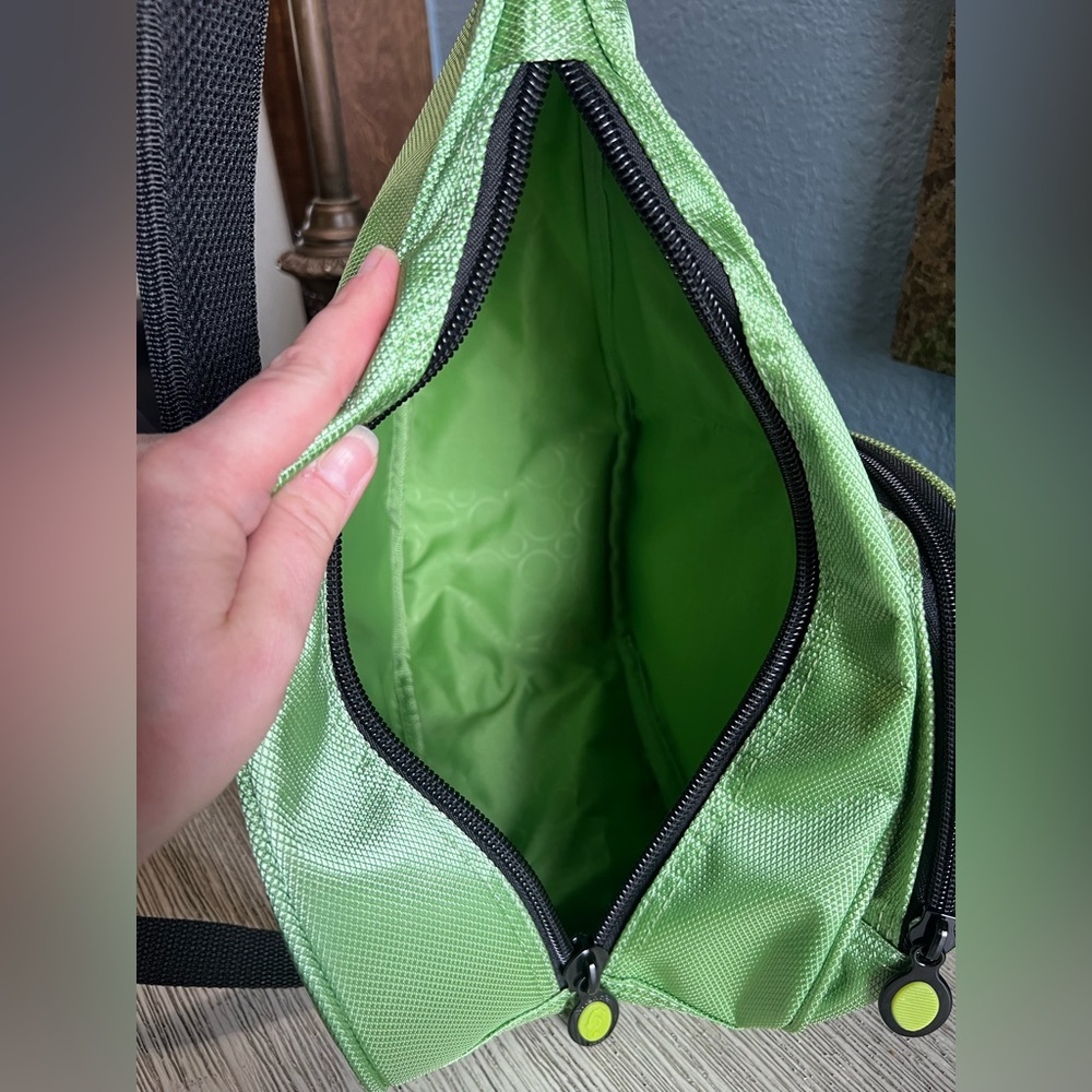 NWOT!!! Atlantic Green Backpack - Picture 6 of 7